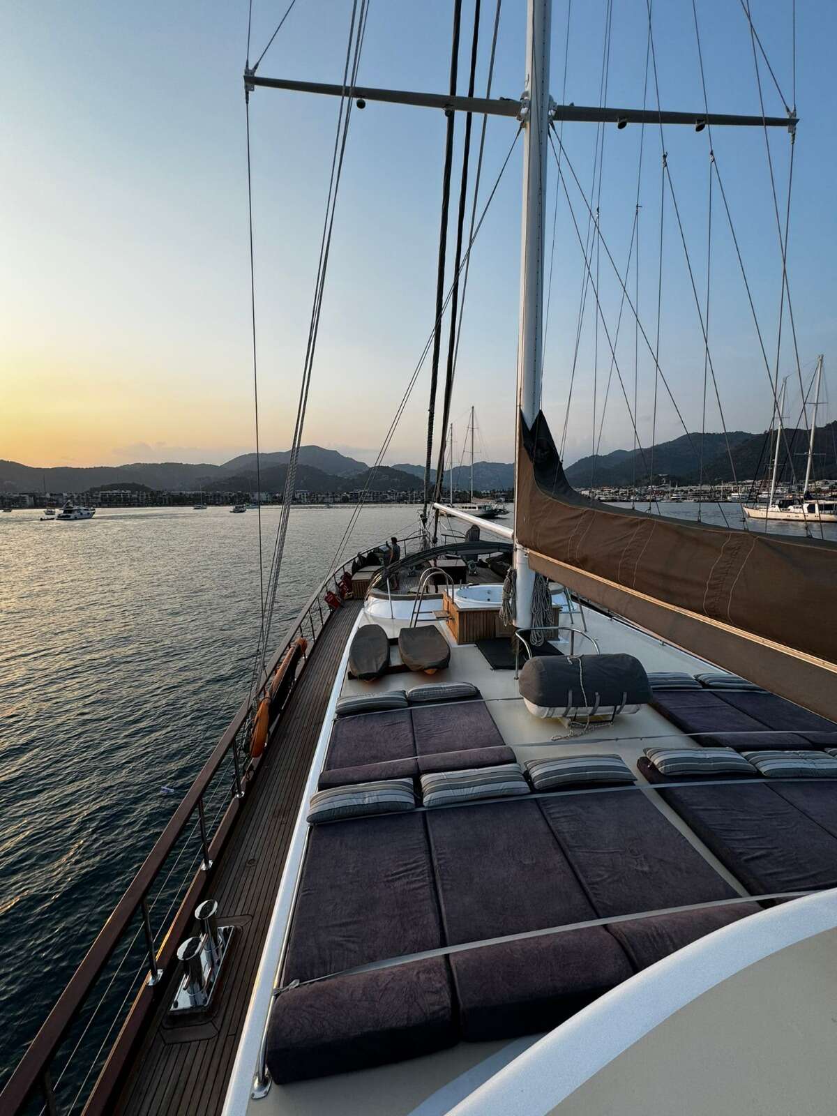 Mavi Turda Yeni Dönem: Metre Başına 2.500 TL Ceza, 12 Metrelik Tekneye 30.000 TL’ye Kadar Yaptırım 9